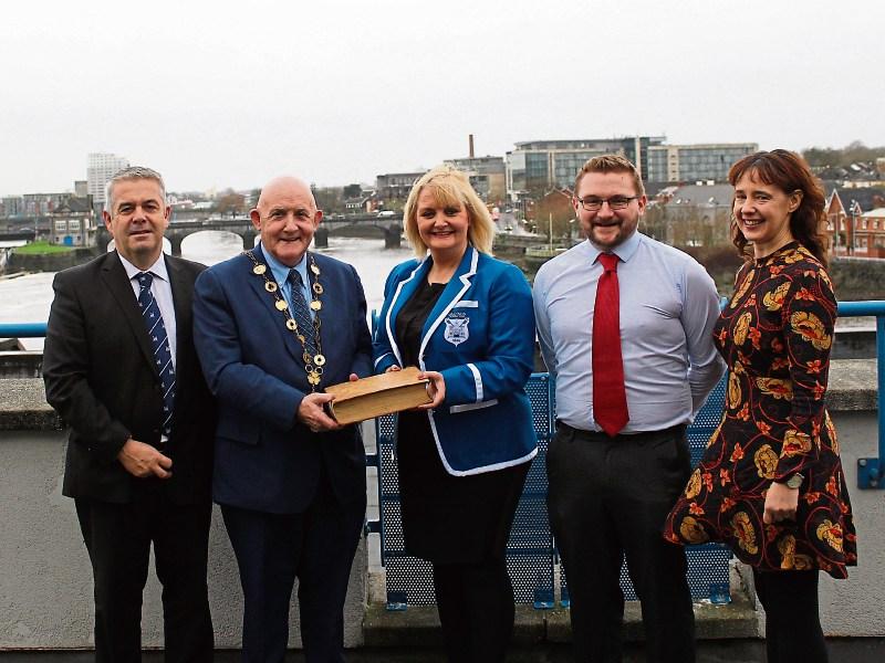 Shannon Rowing Club's rich archive donated to Limerick Museum