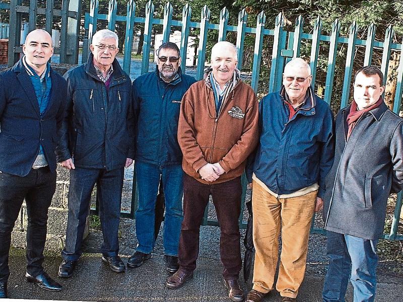 Lots done, but more to do for Men's Shed project in Limerick