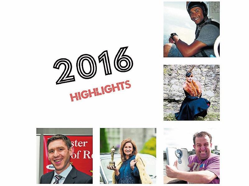 Remembering 2016 in Limerick