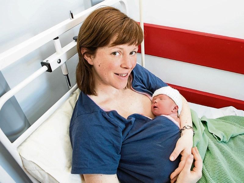 An unforgettable start to the year for Limerick family