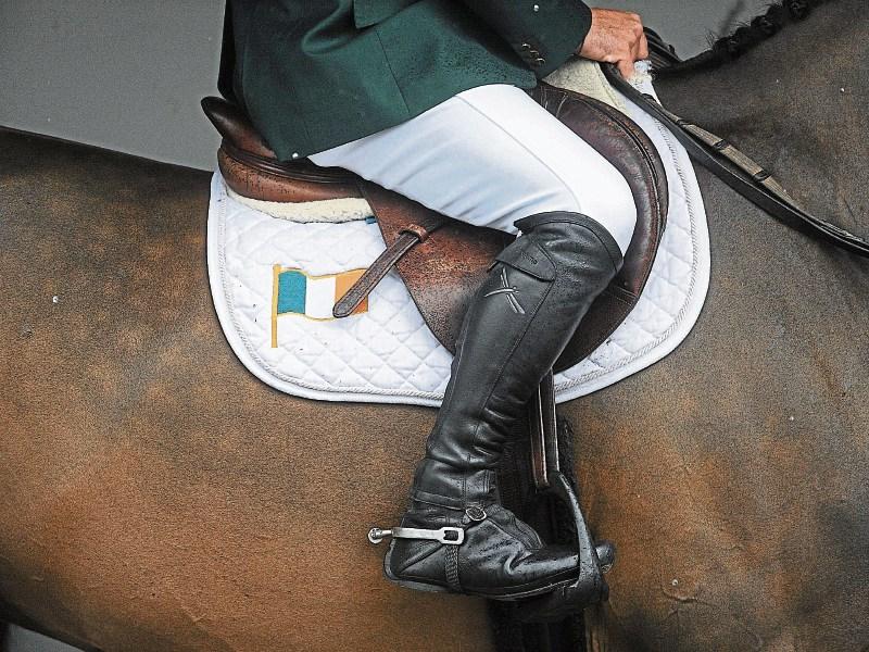 Limerick showjumper impresses at International Grand Prix  
