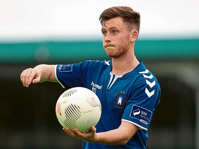Limerick FC's Russell signs up with Louisville City