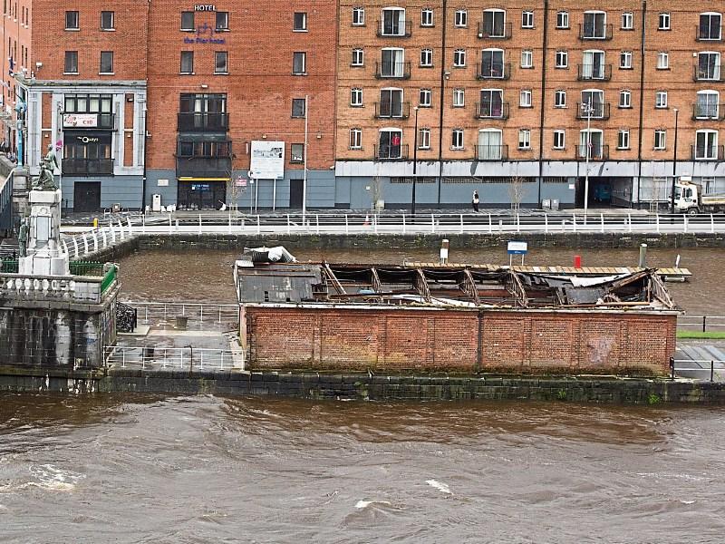 €100,000 needed for new roof for Limerick Boat Club