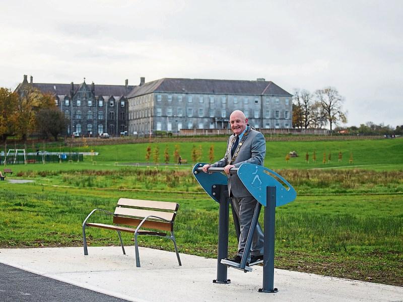 New smartphone training app for Mungret Park