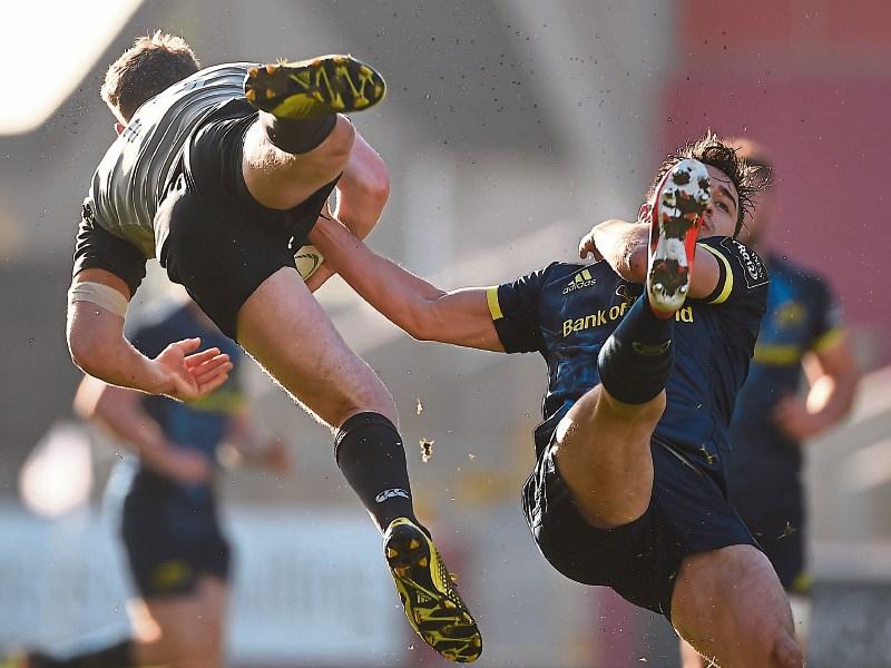 30 Munster players selected in Ireland squads