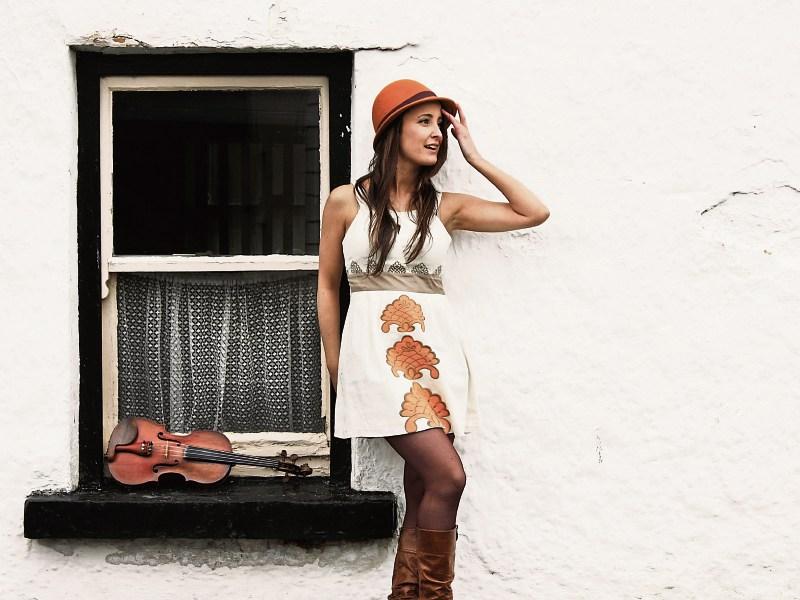 Limerick's Niamh Dunne to feature on Ed Sheeran's new album