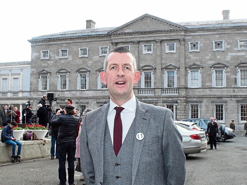 Quinlivan calls on minister to confirm date for Limerick ED opening