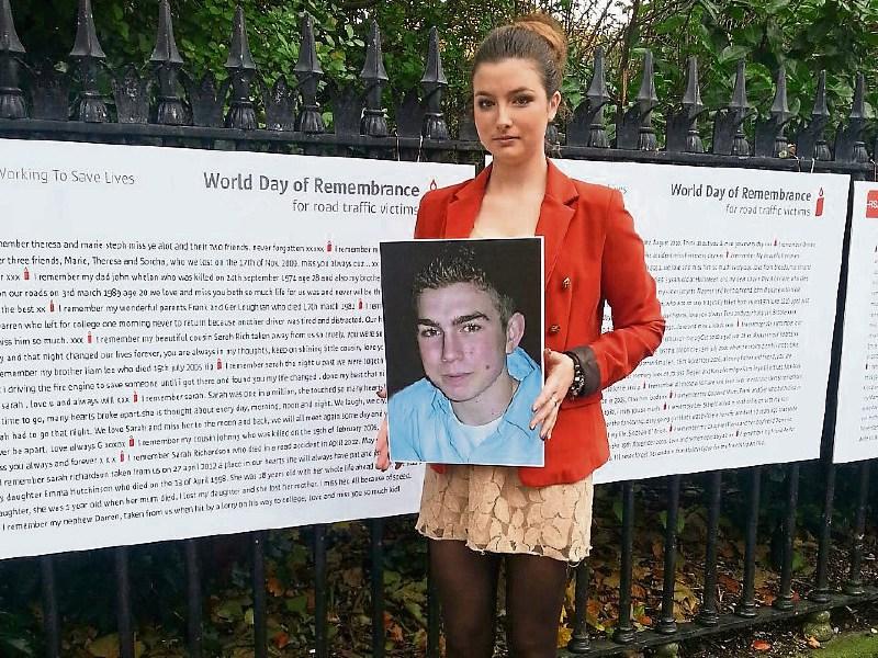'My heart is forever broken': Meghann Scully's message to motorists