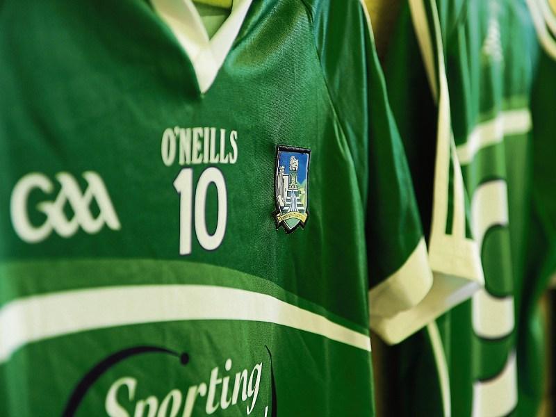 Limerick hurling team to face Waterford revealed
