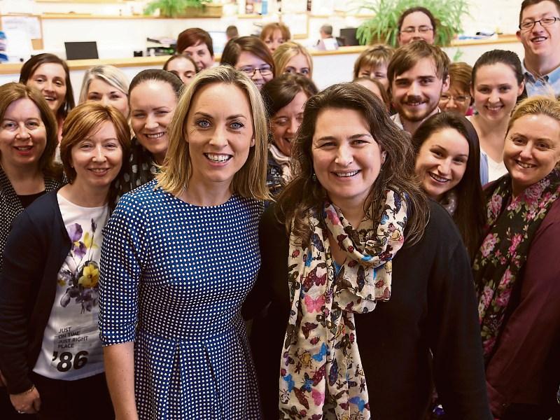 Clare Scanlan's 'life changing journey' on Operation Transformation