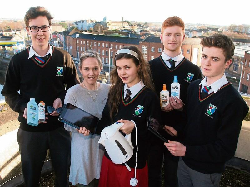 Limerick's young scientists gear up for 2017 exhibition