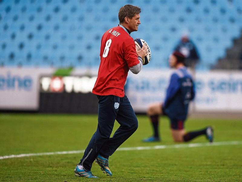 Ronan O'Gara: 'Scary thing is we still must go to Thomond Park' 