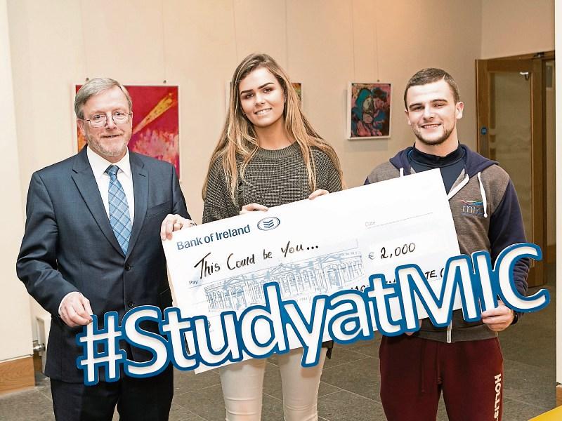 Mary Immaculate College announce &euro;100k scholarship scheme