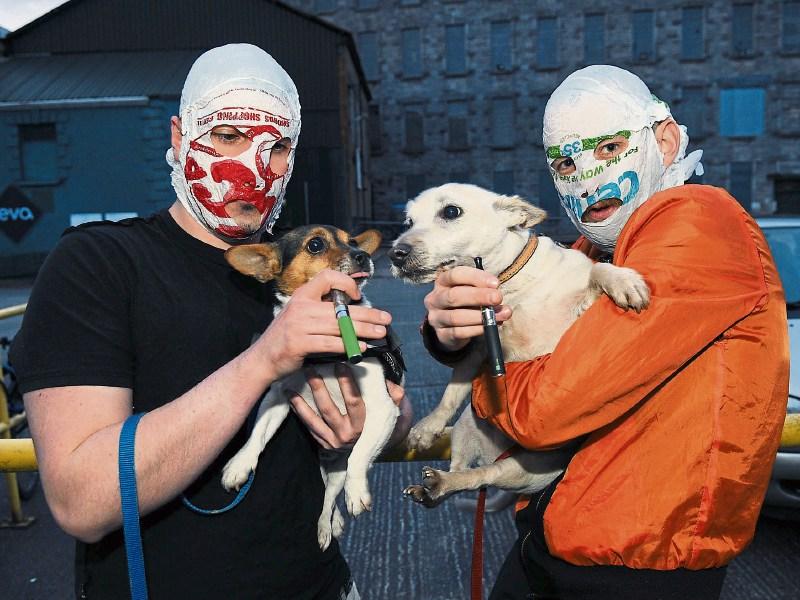 Dad's Best Friend: Rubberbandits feature on Trainspotting 2 soundtrack