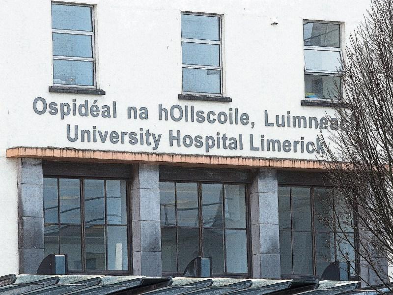 'We have had enough': Protest over trolley crisis at University Hospital Limerick