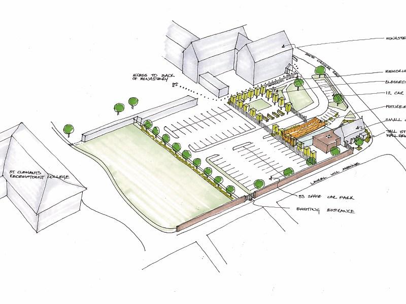 Redemptorists in Limerick due to file €1.2m plan for city site