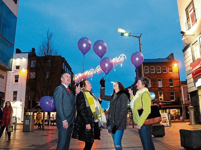 Limerick charity offers chance to send message to skies for lost loved ones