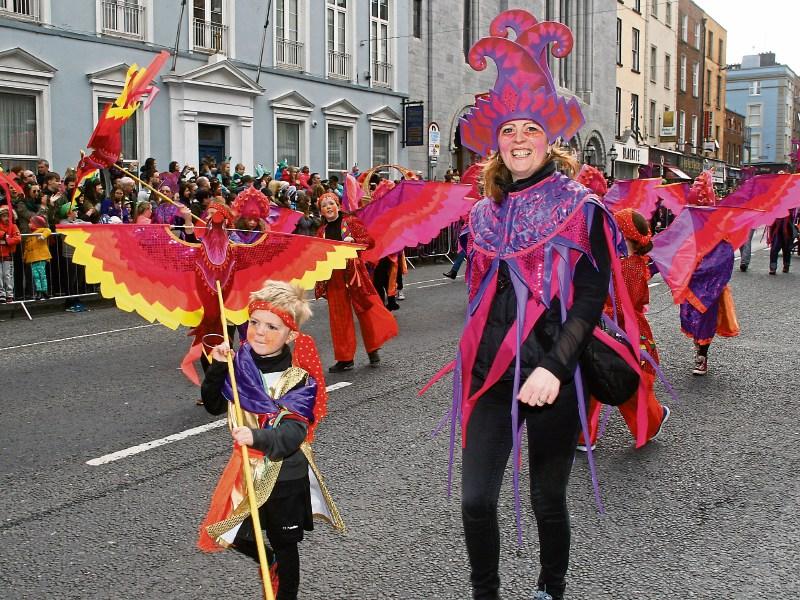 Themes of identity and culture for Limerick's St Patrick's Festival