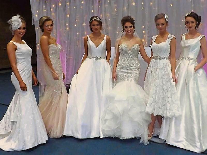 Bridal bliss arrives in Limerick