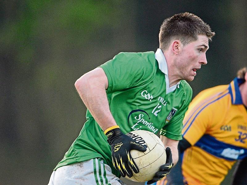 Limerick footballers open 2017 with McGrath Cup win over Clare