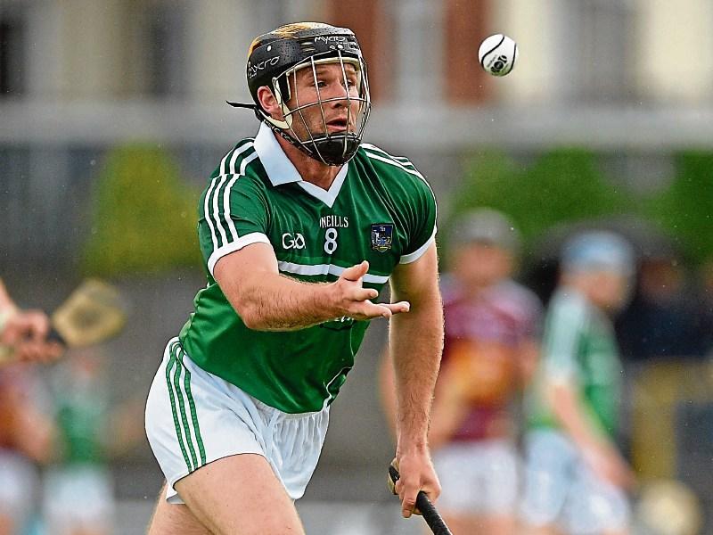 James Ryan returns to Limerick hurling panel