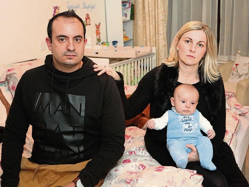 Evictions from Strand apartments in Limerick are 'appalling'