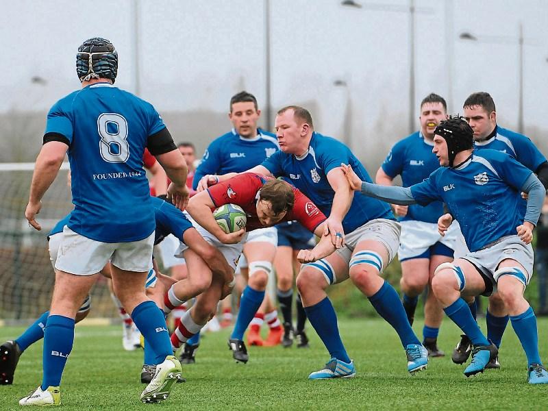 Limerick Rugby Fixtures – January 13 to 19