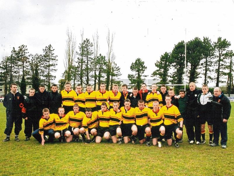 Dave Kilcoyne: 'Schools rugby setbacks motivated me'