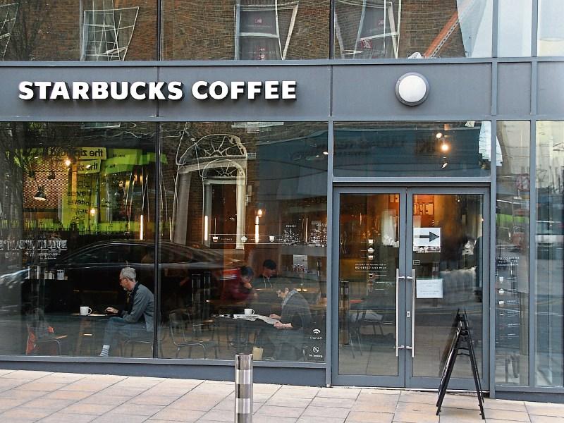 Action as Starbucks opens in Limerick 'without proper permission'