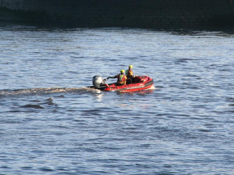 Man rescued from river Shannon in Limerick city