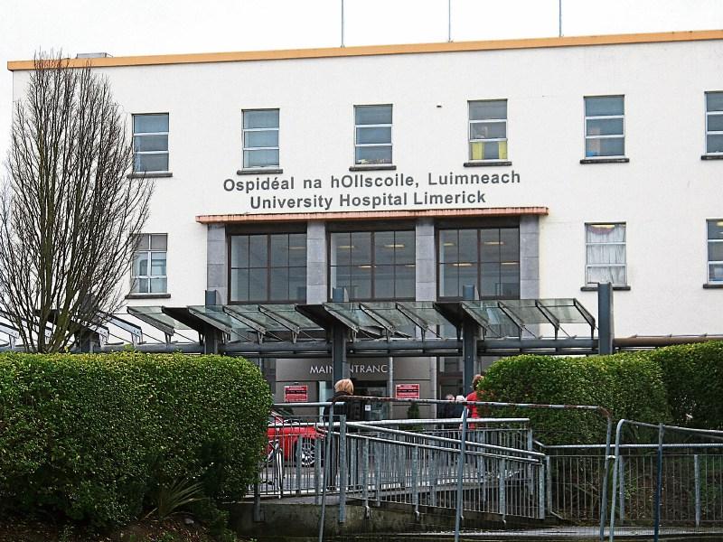 Visiting restrictions remain in place at Limerick psychiatric unit