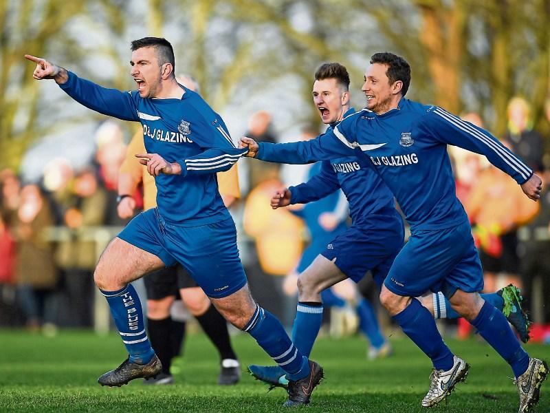 Limerick quartet into last 16 of FAI Junior Cup