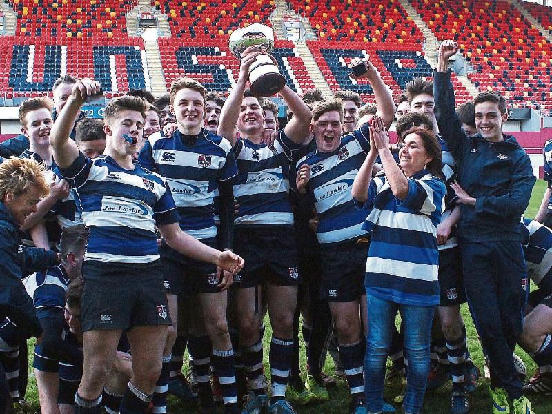 Limerick derby kicks-off&nbsp;Munster Schools Junior Cup