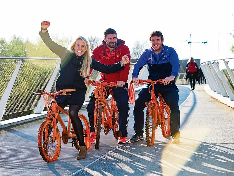 6,000 students to converge on UL for Cycle Against Suicide Congress