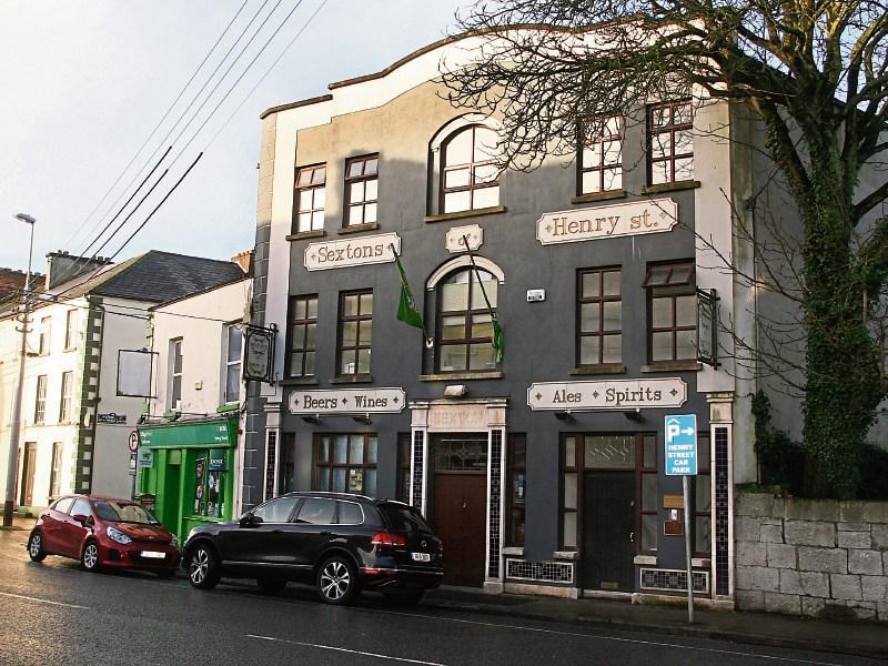 Willie Sexton's pub in Limerick to be put on the market