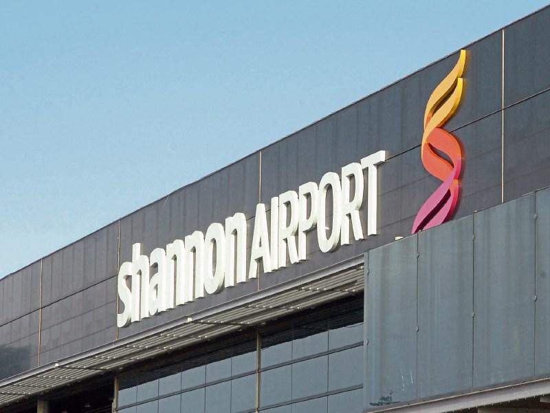 Military plane landed at Shannon Airport without seeking permission