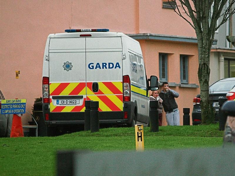 Terminal cancer patient shoots himself in Limerick hospital chapel