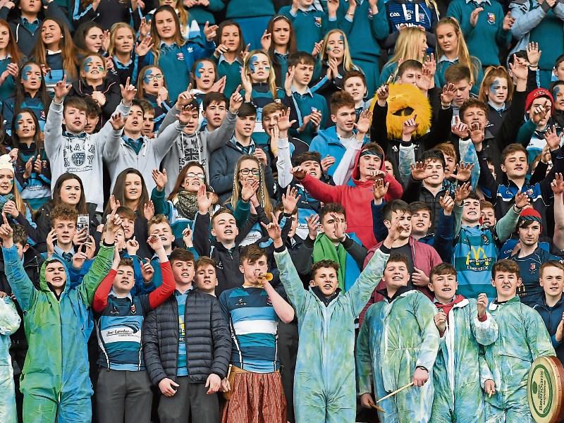 Castletroy College target Schools Cup wins