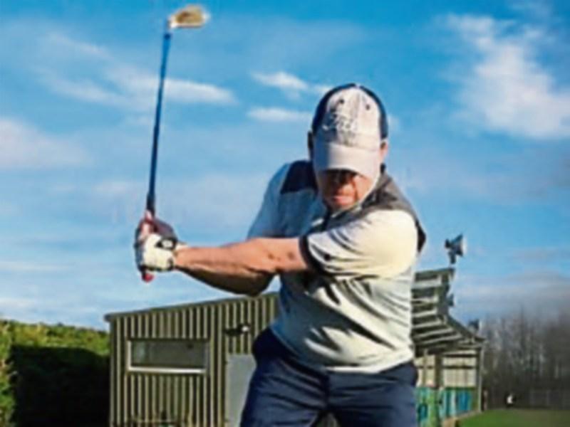 Ivan Morris – Layers of thin clothes rather than bulk best for golf