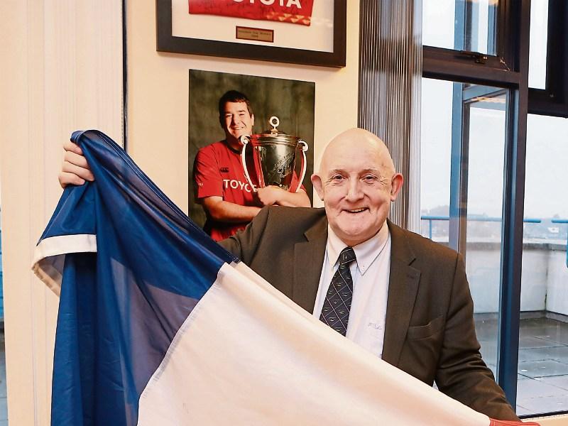 Record Thomond Park crowd hoping for home European quarter final