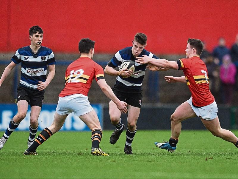 Draw made for play-off games in Munster Schools Cups