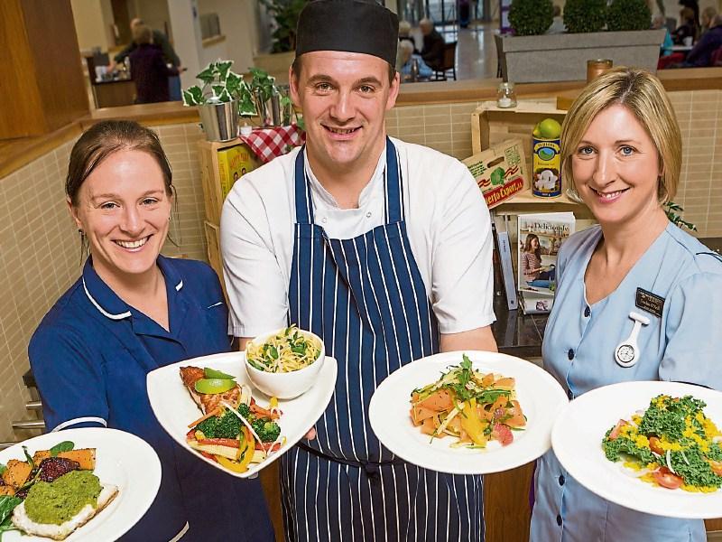 Operation Transformation makes a tasty return to Whitfield Clinic