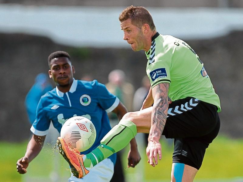 Limerick FC confirm two signings ahead of Premier Division return