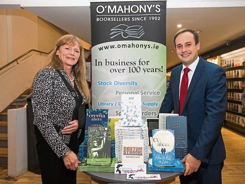 Cecelia Ahern and Donal Ryan on line-up for upcoming Limerick Literary Festival