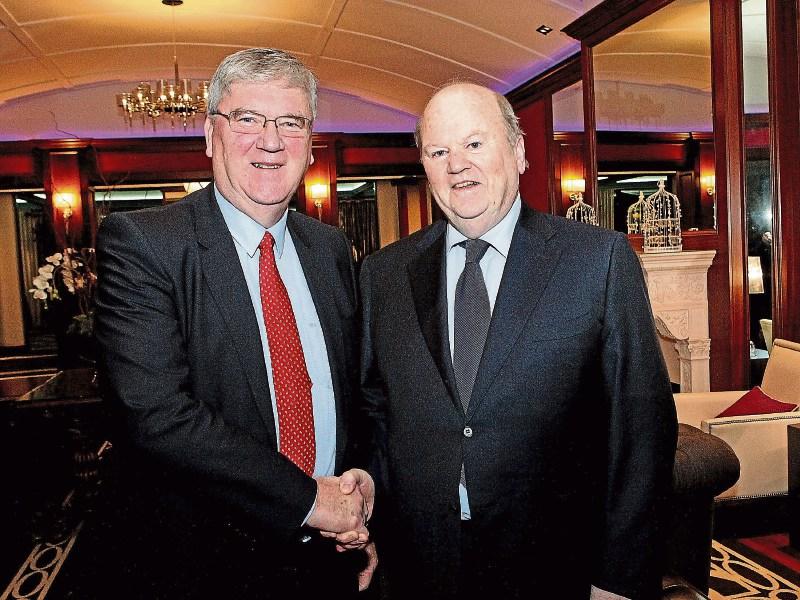Pat McDonagh confirms €9m investment in Castletroy Park Hotel