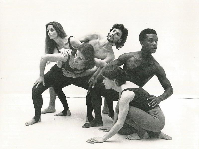 Dancers look to past archive to inspire Limerick show