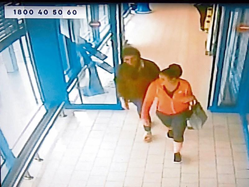 WATCH: Garda appeal following theft of alcohol from Limerick store