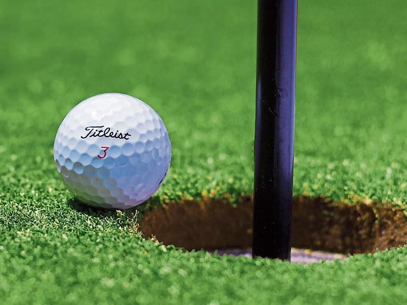 Limerick's Tim Rice in contention ahead of final round of Irish PGA Championship