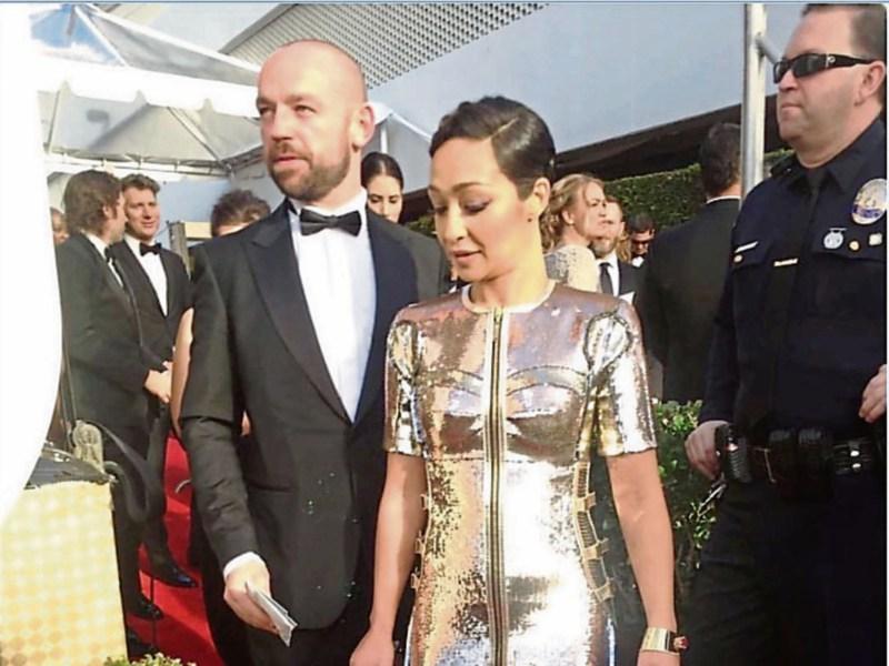 Limerick's Ruth Negga 'truly humbled' by Academy Award nomination
