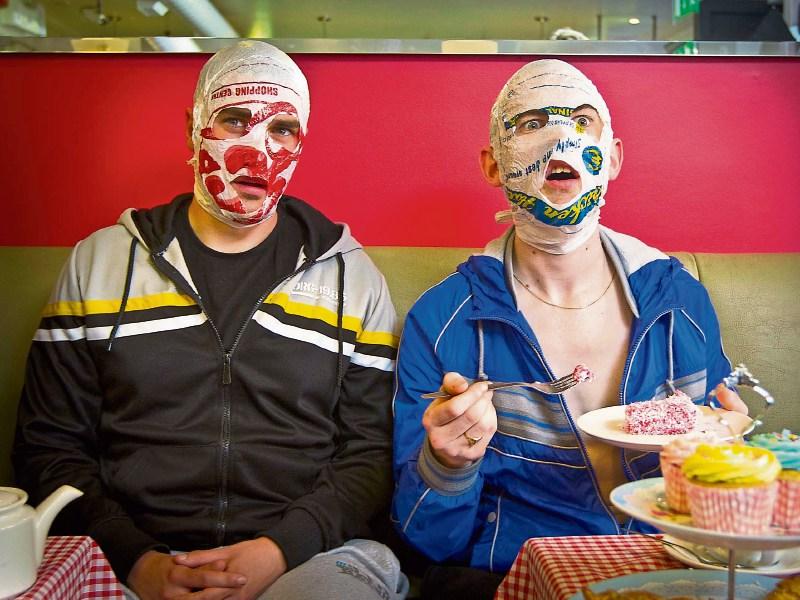 Danny Boyle speaks of his 'love' for the Rubberbandits